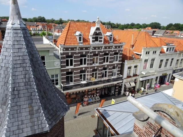 Cloud9 Bed & Breakfast Bergen op Zoom Ngoại thất bức ảnh