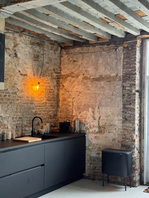 Cloud9 Bed & Breakfast Bergen op Zoom Ngoại thất bức ảnh